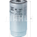 Filtro de combustível MAHLE ORIGINAL KC 161