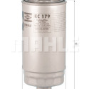 Filtro de combustível MAHLE ORIGINAL KC 179