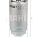 Filtro de combustível MAHLE ORIGINAL KC 182