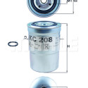Filtro de combustível MAHLE ORIGINAL KC 208