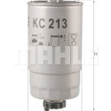 Filtro de combustível MAHLE ORIGINAL KC 213