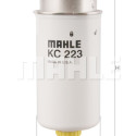 Filtro de combustível MAHLE ORIGINAL KC 223