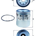 Filtro de combustível MAHLE ORIGINAL KC 238D