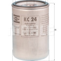 Filtro de combustível MAHLE ORIGINAL KC 24