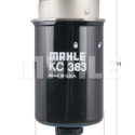 Filtro de combustível MAHLE ORIGINAL KC 383