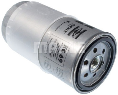 Filtro de combustível MAHLE ORIGINAL KC 69
