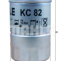 Filtro de combustível MAHLE ORIGINAL KC 82D