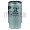 Filtro de combustível MAHLE ORIGINAL KC 98/1