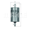 Filtro de combustível MAHLE ORIGINAL KL 14