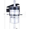 Filtro de combustível MAHLE ORIGINAL KL 238