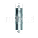 Filtro de combustível MAHLE ORIGINAL KL 35
