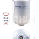 Filtro de combustível MAHLE ORIGINAL KL 485/15D
