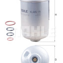 Filtro de combustível MAHLE ORIGINAL KL 485/19D