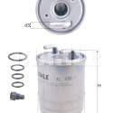 Filtro de combustível MAHLE ORIGINAL KL 490/1D