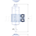 Filtro de combustível MAHLE ORIGINAL KL 510