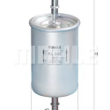 Filtro de combustível MAHLE ORIGINAL KL 555