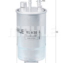 Filtro de combustível MAHLE ORIGINAL KL 630
