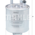 Filtro de combustível MAHLE ORIGINAL KL 638
