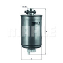 Filtro de combustível MAHLE ORIGINAL KL 75