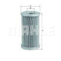 Filtro de combustível MAHLE ORIGINAL KX 185