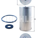 Filtro de combustível MAHLE ORIGINAL KX 210D