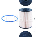 Filtro de combustível MAHLE ORIGINAL KX 211D