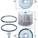Filtro de combustível MAHLE ORIGINAL KX 23D