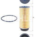 Filtro de combustível MAHLE ORIGINAL KX 399D