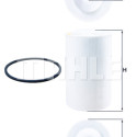 Filtro de combustível MAHLE ORIGINAL KX 65D