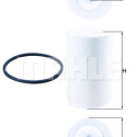 Filtro de combustível MAHLE ORIGINAL KX 68D