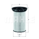Filtro de combustível MAHLE ORIGINAL KX 69