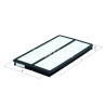 Filtro, ar de cabine MAHLE ORIGINAL LA 121