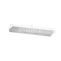 Filtro, ar de cabine MAHLE ORIGINAL LA 242