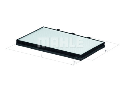 Filtro, ar de cabine MAHLE ORIGINAL LA 243