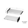 Filtro, ar de cabine MAHLE ORIGINAL LA 366/S