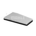 Filtro, ar de cabine MAHLE ORIGINAL LA 368