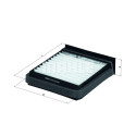 Filtro, ar de cabine MAHLE ORIGINAL LA 376