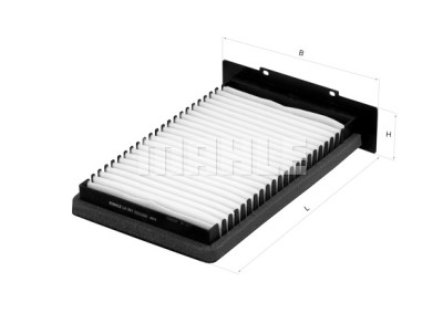 Filtro, ar de cabine MAHLE ORIGINAL LA 381