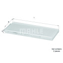 Filtro, ar de cabine MAHLE ORIGINAL LA 391/S