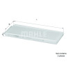 Filtro, ar de cabine MAHLE ORIGINAL LA 391/S