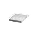 Filtro, ar de cabine MAHLE ORIGINAL LA 395
