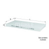 Filtro, ar de cabine MAHLE ORIGINAL LA 444/S