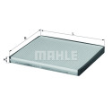 Filtro, ar de cabine MAHLE ORIGINAL LA 447