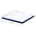 Filtro, ar de cabine MAHLE ORIGINAL LA 471