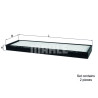 Filtro, ar de cabine MAHLE ORIGINAL LA 495/S