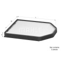 Filtro, ar de cabine MAHLE ORIGINAL LA 51/S