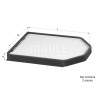 Filtro, ar de cabine MAHLE ORIGINAL LA 51/S
