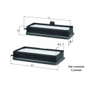 Filtro, ar de cabine MAHLE ORIGINAL LA 679/S
