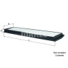 Filtro, ar de cabine MAHLE ORIGINAL LA 862/S
