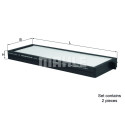 Filtro, ar de cabine MAHLE ORIGINAL LA 912/S